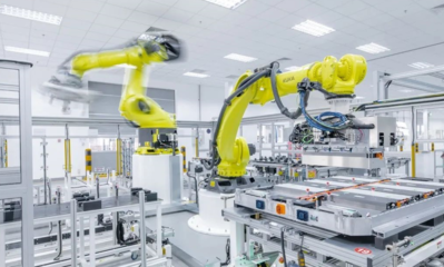 鹽城經開區 聚焦工業自動化科技，夯實高質量發展“硬支撐”