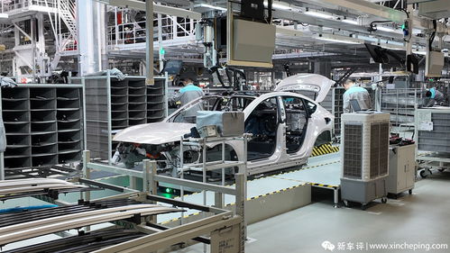 斥資31.6億，蔚來的“未來工廠” 揭秘工業自動化的頂級配置